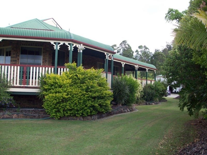 540 Cove Road, Bellthorpe QLD 4514