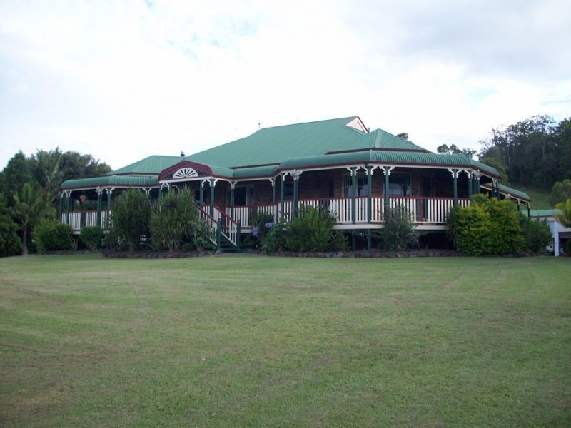 540 Cove Road, Bellthorpe QLD 4514