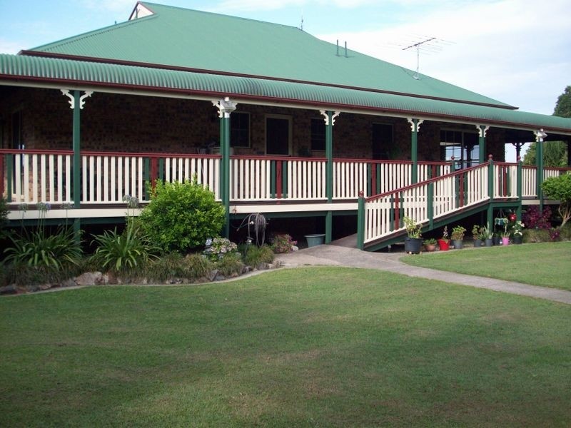 540 Cove Road, Bellthorpe QLD 4514