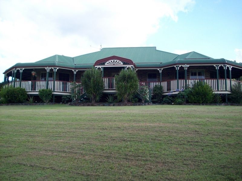 540 Cove Road, Bellthorpe QLD 4514