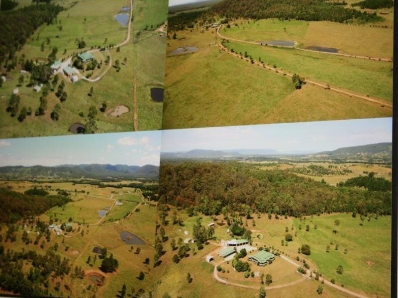 540 Cove Road, Bellthorpe QLD 4514