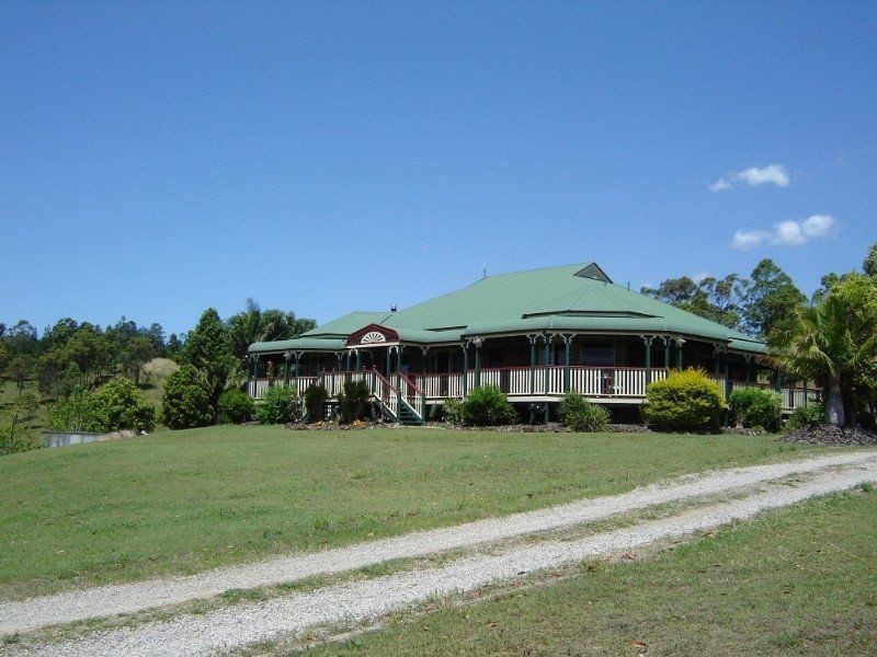 540 Cove Road, Bellthorpe QLD 4514