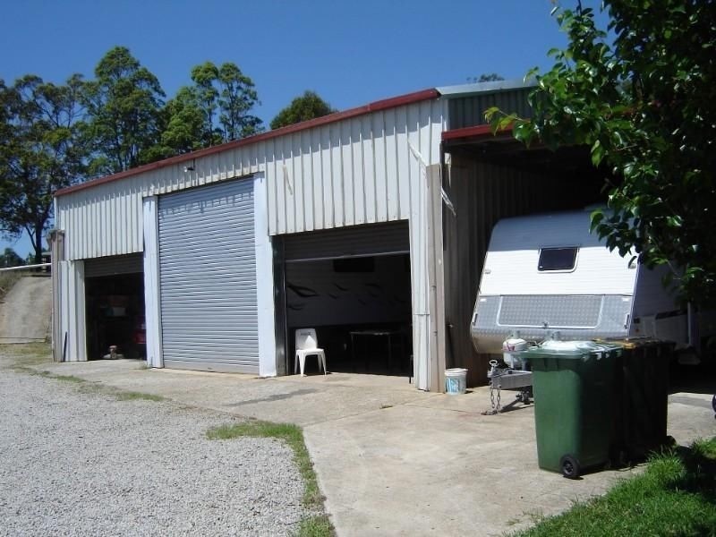 540 Cove Road, Bellthorpe QLD 4514
