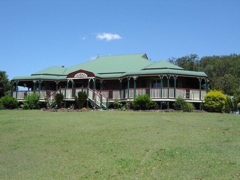 540 Cove Road, Bellthorpe QLD 4514