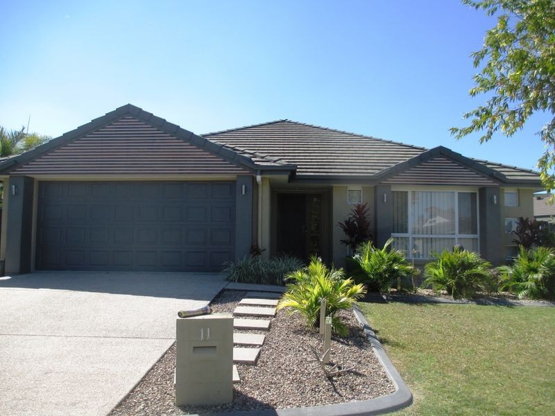 11 Creekside Drive, Narangba QLD 4504