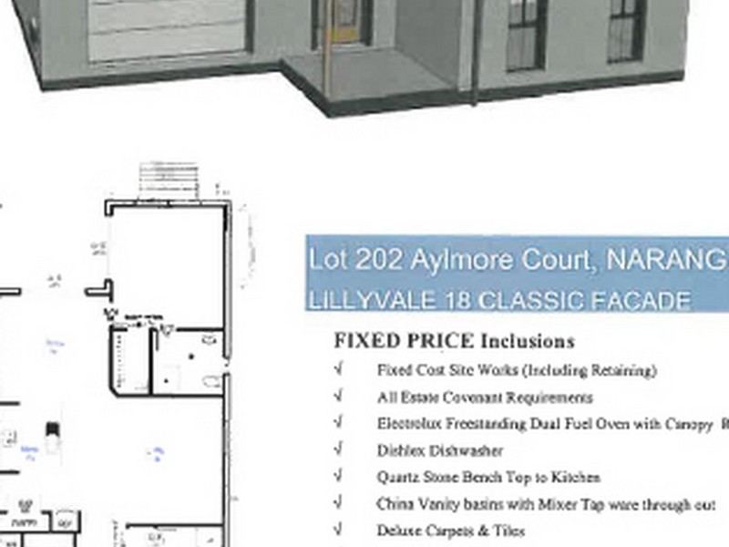 Lot 202 Aylmore Court, Narangba QLD 4504