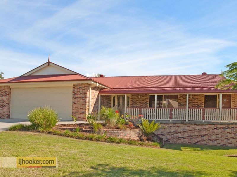 4 Jessie Mac Court, Narangba QLD 4504