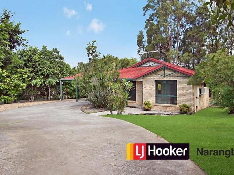 33 Tuckeroo Street, Narangba QLD 4504