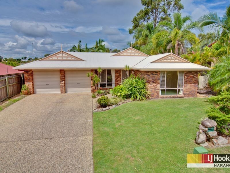 6 Williamina Court, Narangba QLD 4504
