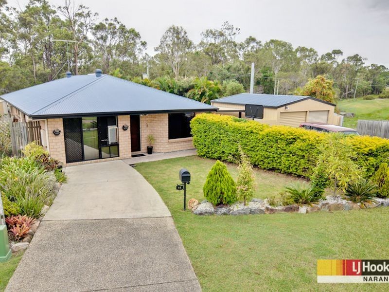 14 Guana Place, Narangba QLD 4504