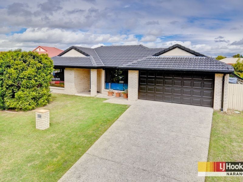 40 Leopardwood Street, Narangba QLD 4504