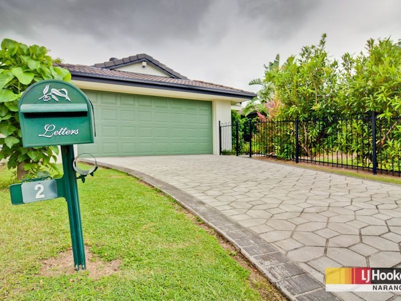 2 Keneally Court, Morayfield QLD 4506