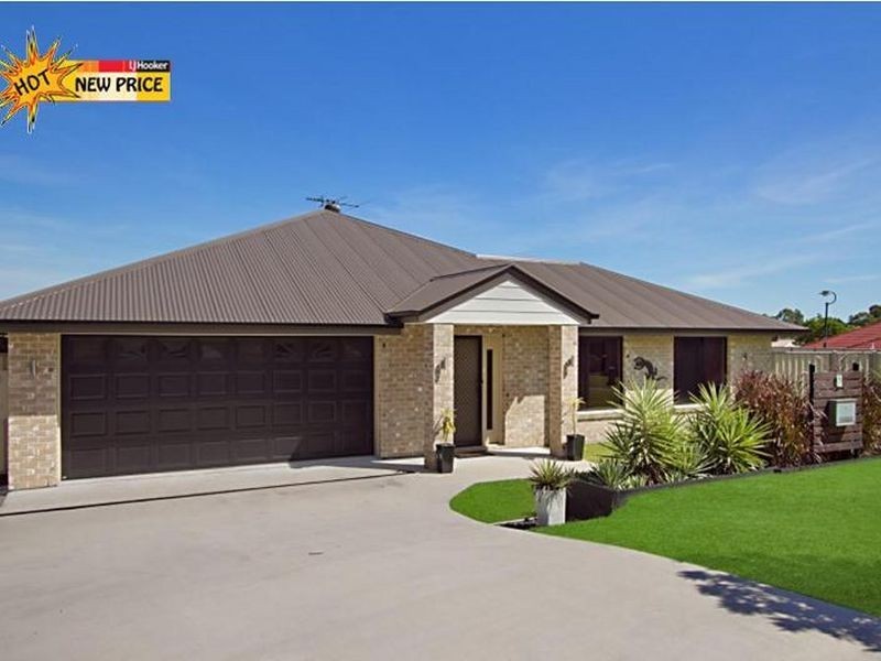 5 Tahoe Place, Narangba QLD 4504