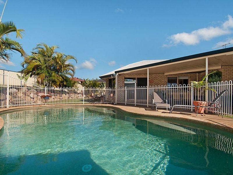 17 Wivenhoe Circuit, Narangba QLD 4504