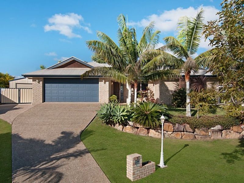 17 Wivenhoe Circuit, Narangba QLD 4504