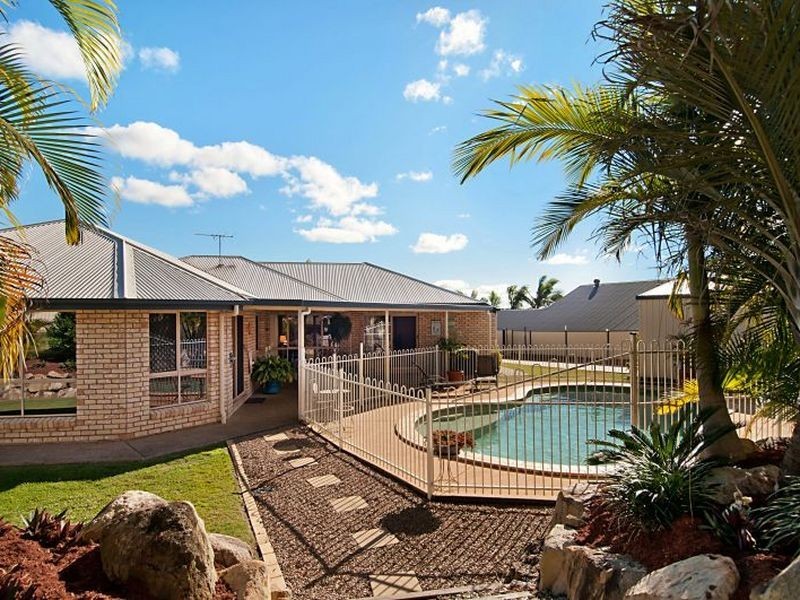 17 Wivenhoe Circuit, Narangba QLD 4504