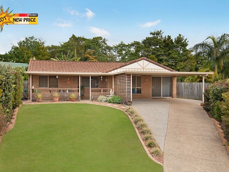 3 Silvereye Court, Narangba QLD 4504