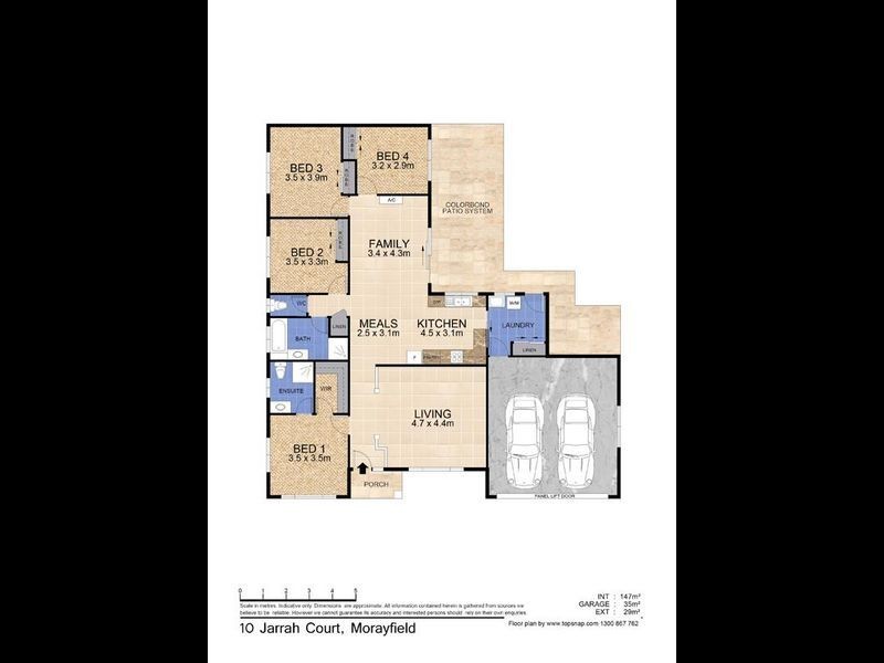 10 Jarrah Court, Morayfield QLD 4506