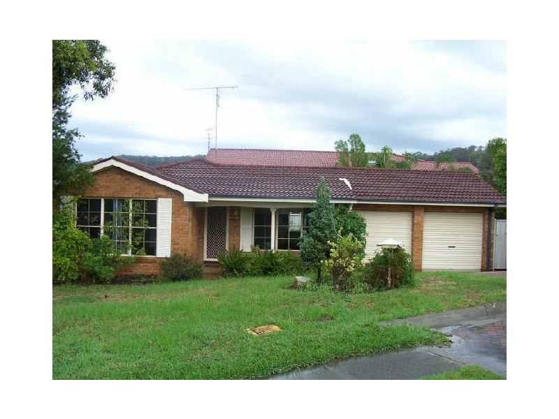 8 KIRKLAND CLOSE, Lakelands NSW 2282