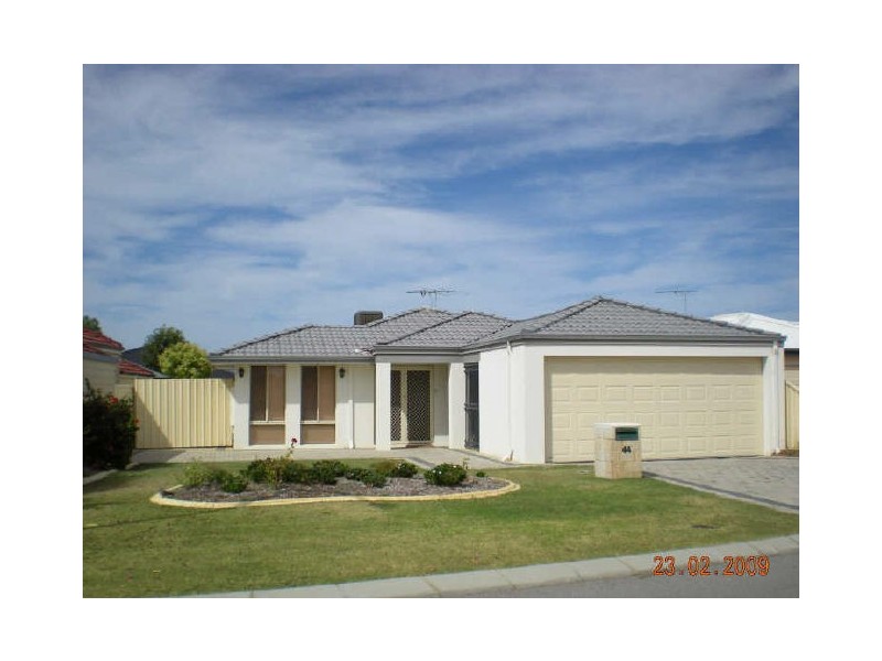 44 Clydebank Crescent, Kinross WA 6028