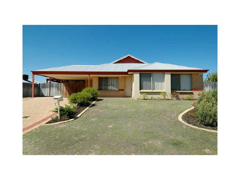 5 Carinta Court, Ellenbrook WA 6069