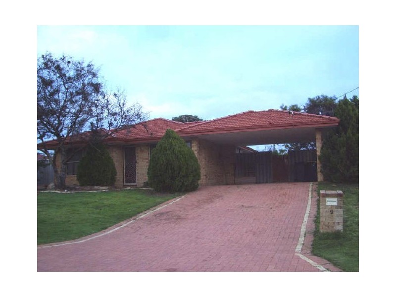 9 Addison Gardens, Merriwa WA 6030