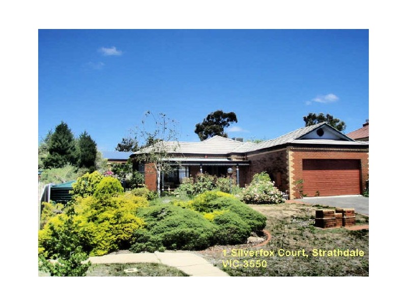1 Silverfox Court, Strathdale VIC 3550
