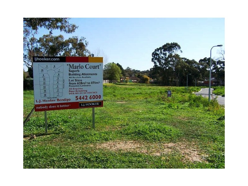 Lot 1 – 15 Marlo Court, Strathdale VIC 3550