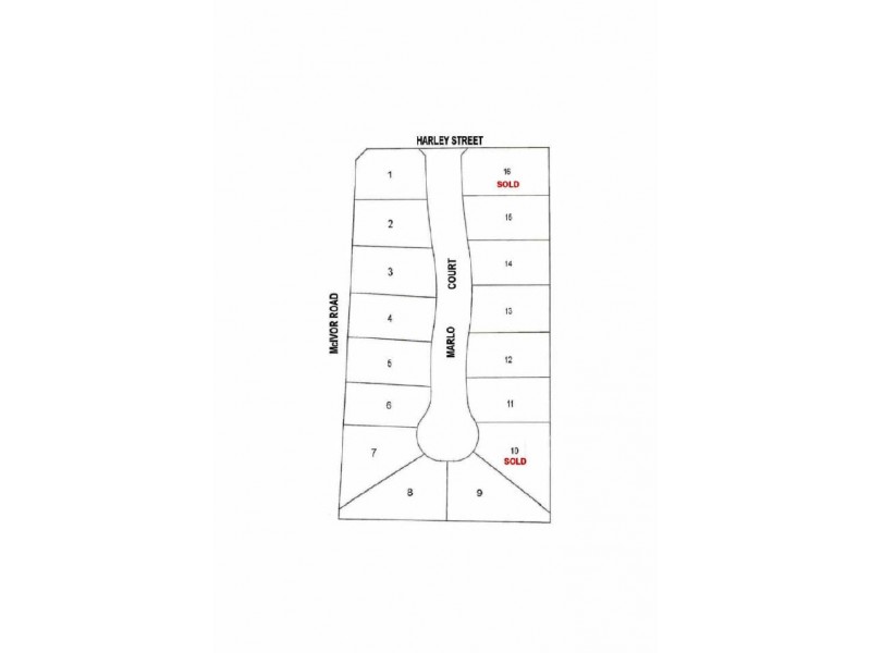 Lot 7 Marlo Court, Strathdale VIC 3550