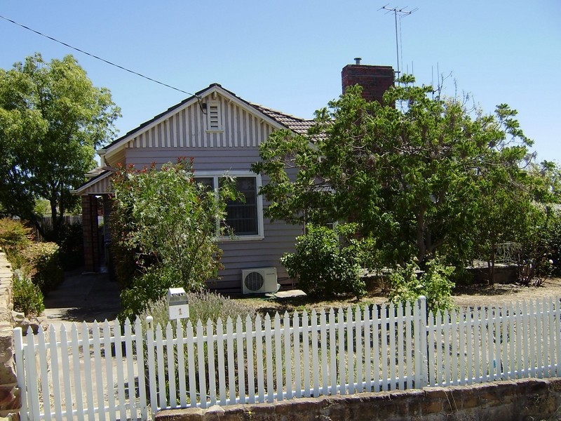 1 ROEDER STREET, Bendigo VIC 3550