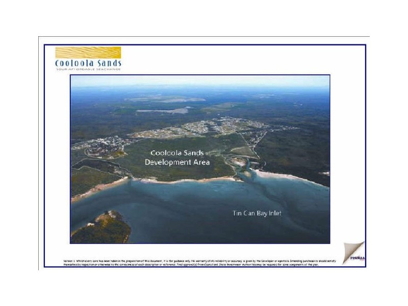 Lot 42 Lomandra Avenue, Cooloola Cove QLD 4580