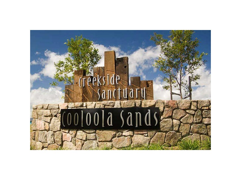 Lot 6 Creekside Esplanade, Cooloola Cove QLD 4580