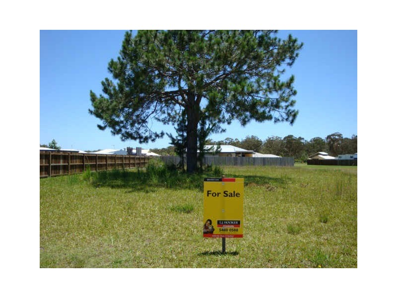 LOT 779 Fyshburn Drive, Cooloola Cove QLD 4580