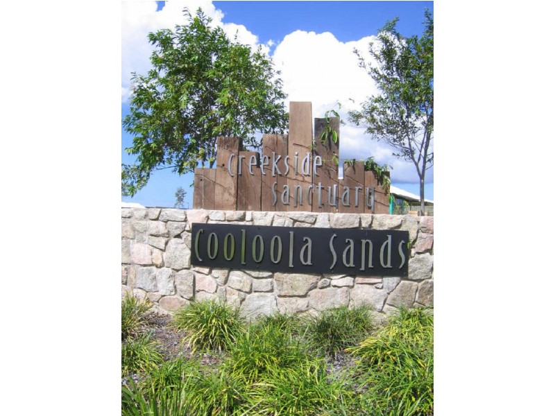 LOT 101 HABITAT CIRCUIT, Cooloola Cove QLD 4580