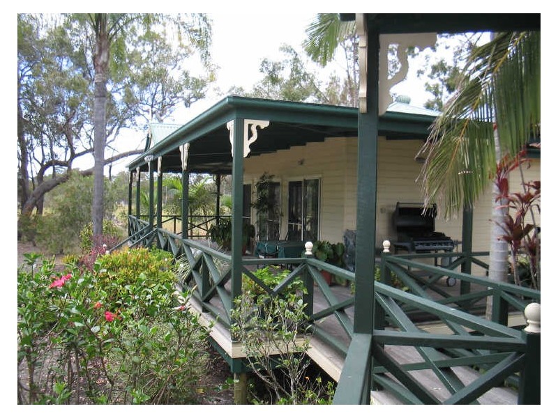 165 Pacific Haven Circuit, Howard QLD 4659