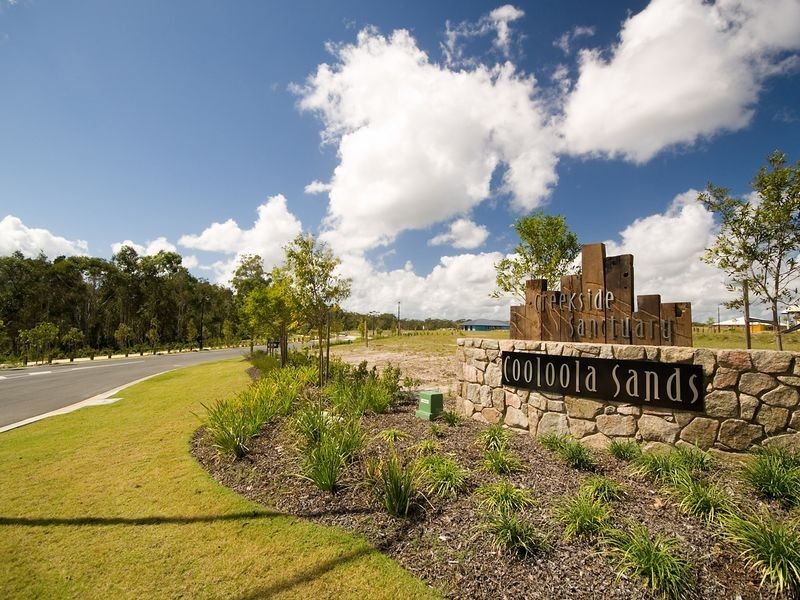 Lot 55 (24 Creekside Esplanade, Cooloola Cove QLD 4580