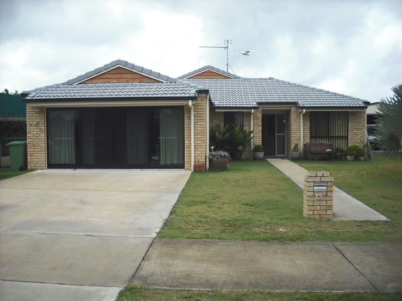15 Tarwhine Ave, Tin Can Bay QLD 4580