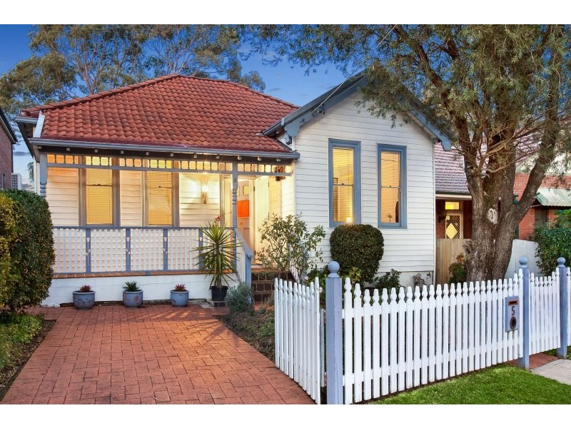 5 Burke Street, Concord West NSW 2138