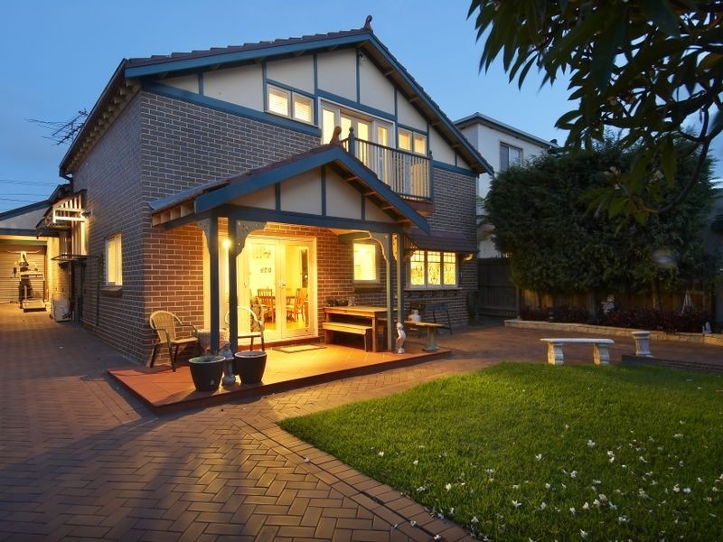 40 Flavelle Street, Concord NSW 2137