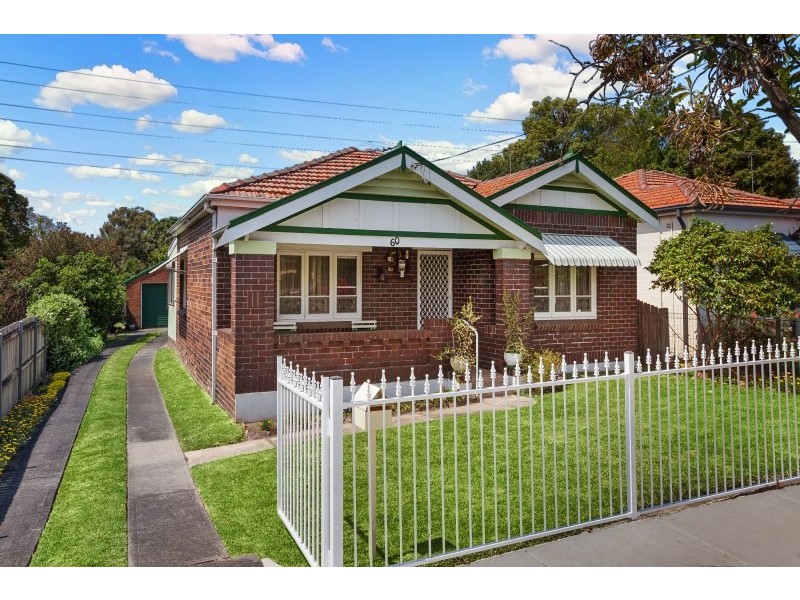60 Ismay Avenue, Homebush NSW 2140