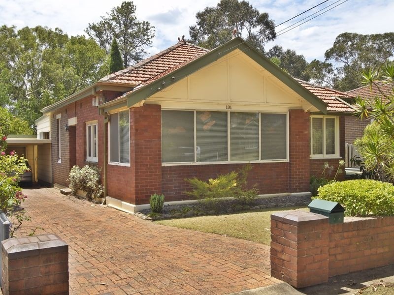 101 Links Avenue, Concord NSW 2137