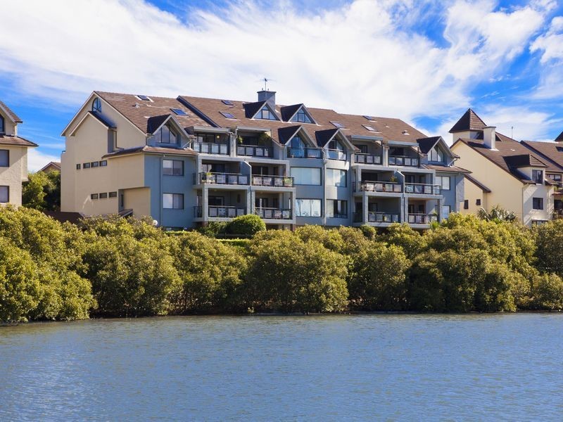 16F/164 Burwood Road, Concord NSW 2137