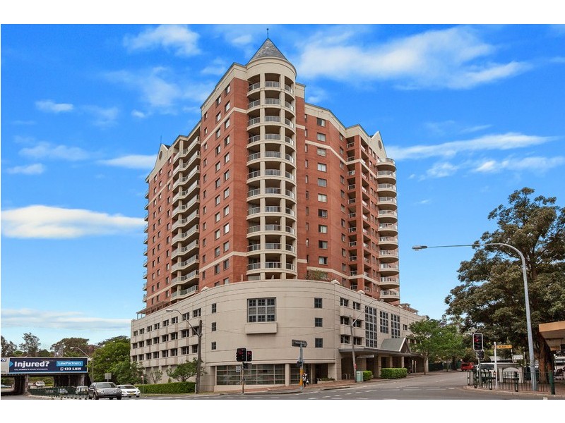 501/5-7 Albert Road, Strathfield NSW 2135