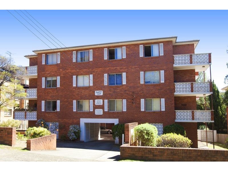 11/18 Bank Street, Meadowbank NSW 2114