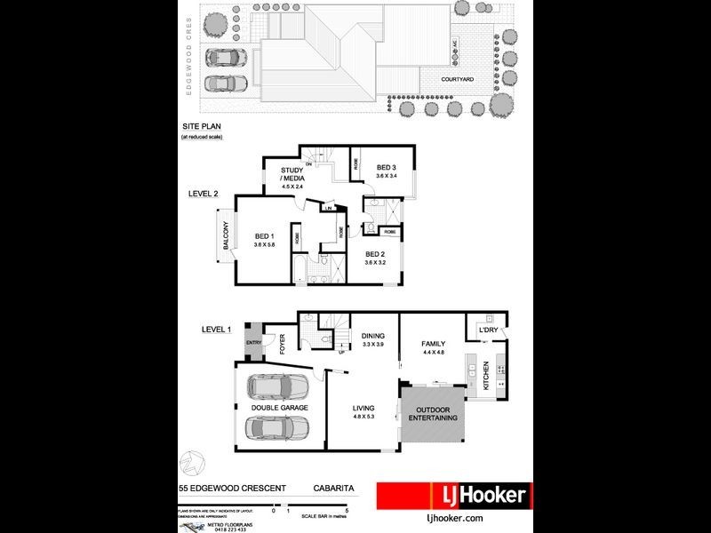 55 Edgewood Crescent, Cabarita NSW 2137