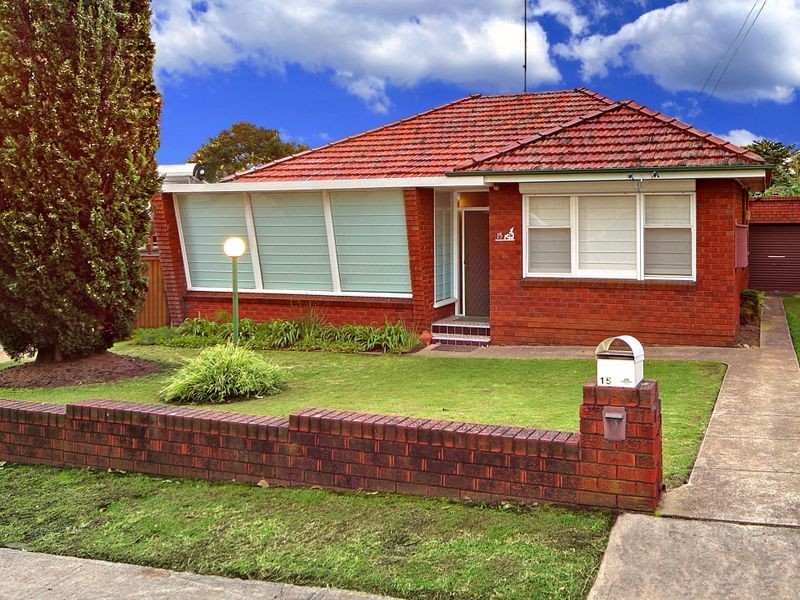 15 Bangalla Road, Concord West NSW 2138