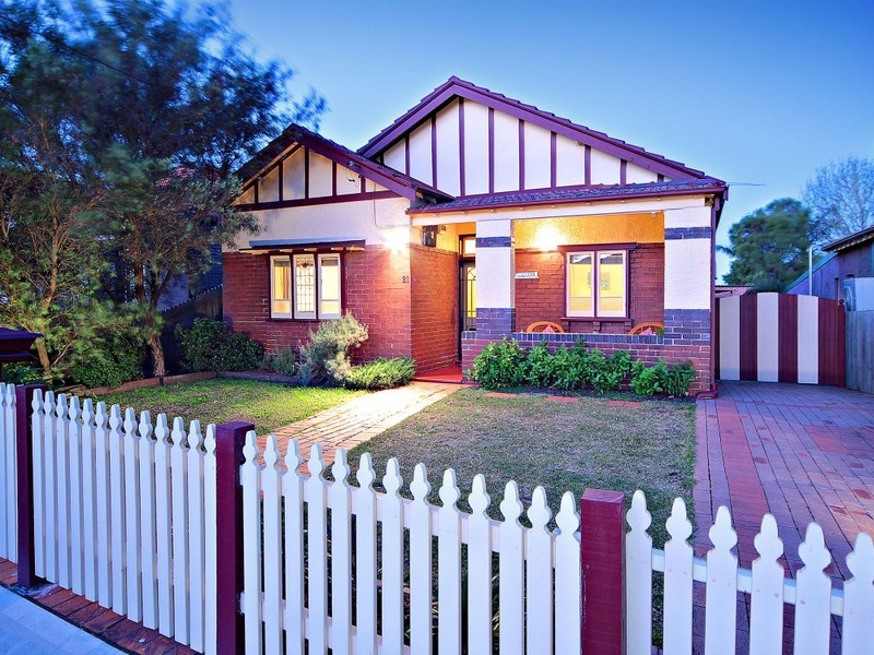 21 lloyd George Avenue, Concord NSW 2137