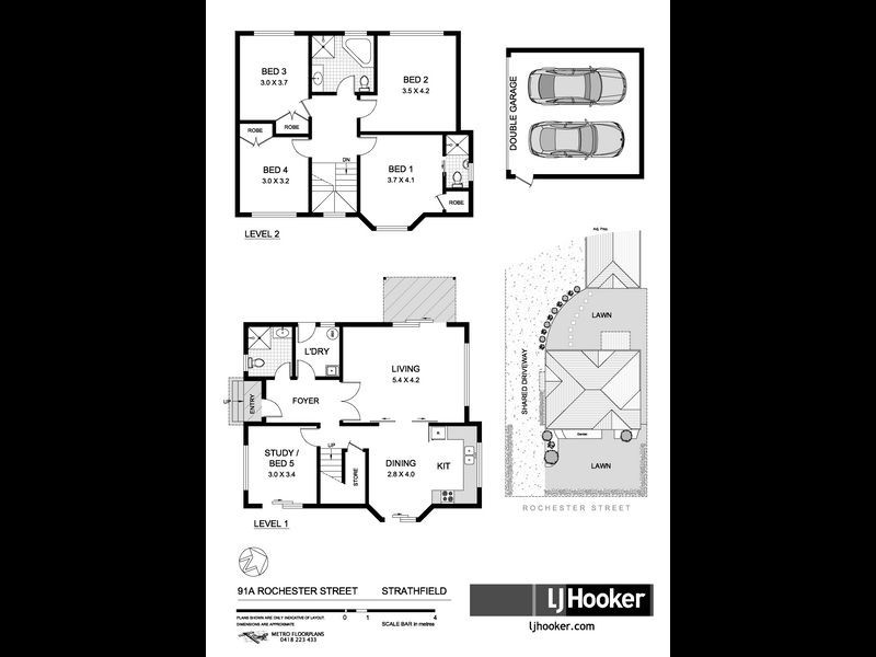 91A Rochester Street, Strathfield NSW 2135