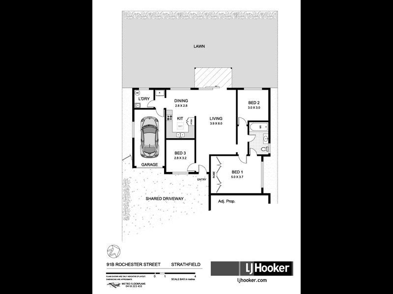 91B Rochester Street, Strathfield NSW 2135