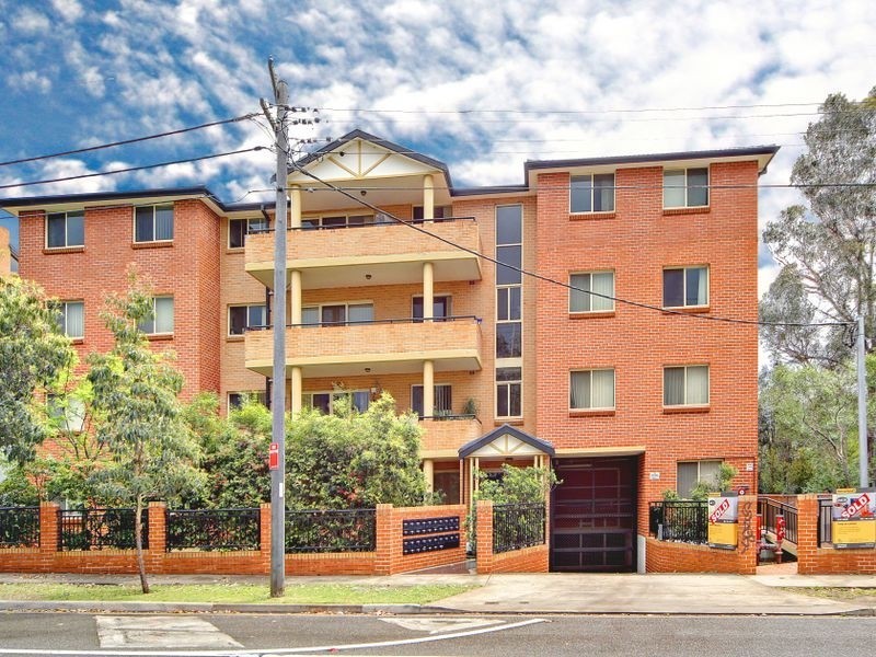 27/46 – 48 Marlborough Road, Homebush West NSW 2140